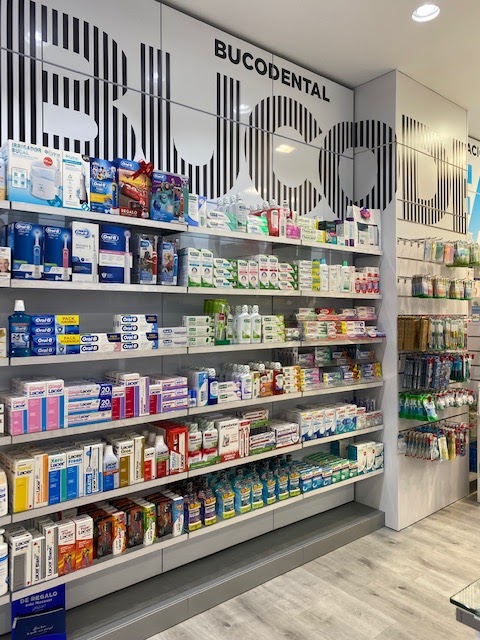 Farmacia Rambla (Ldo. Pau Mola Gelada) — Del propietario