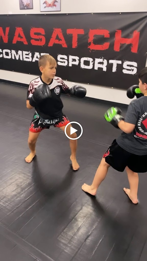  Wasatch Combat Sports