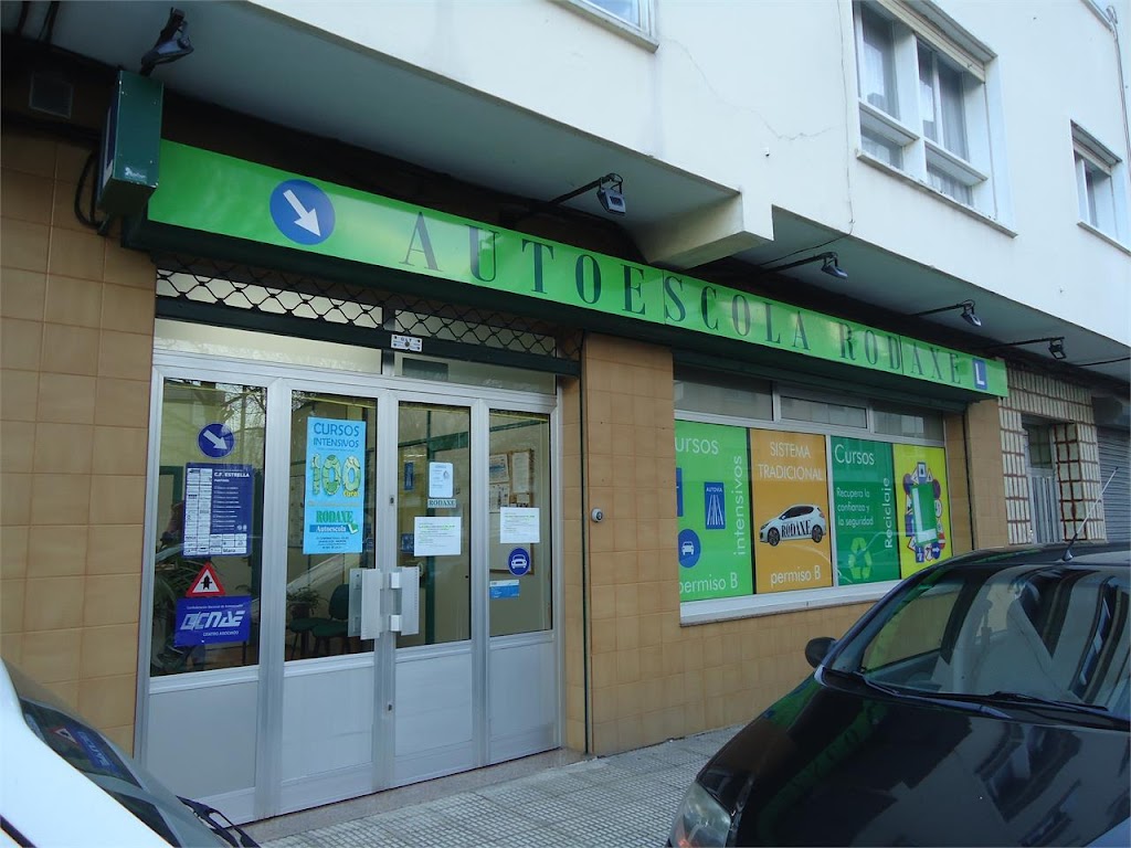 Autoescuela Rodaxe