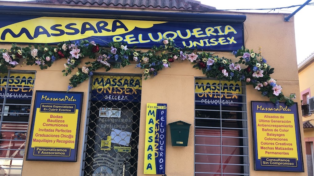 Massara Unisex peluqueria & Belleza