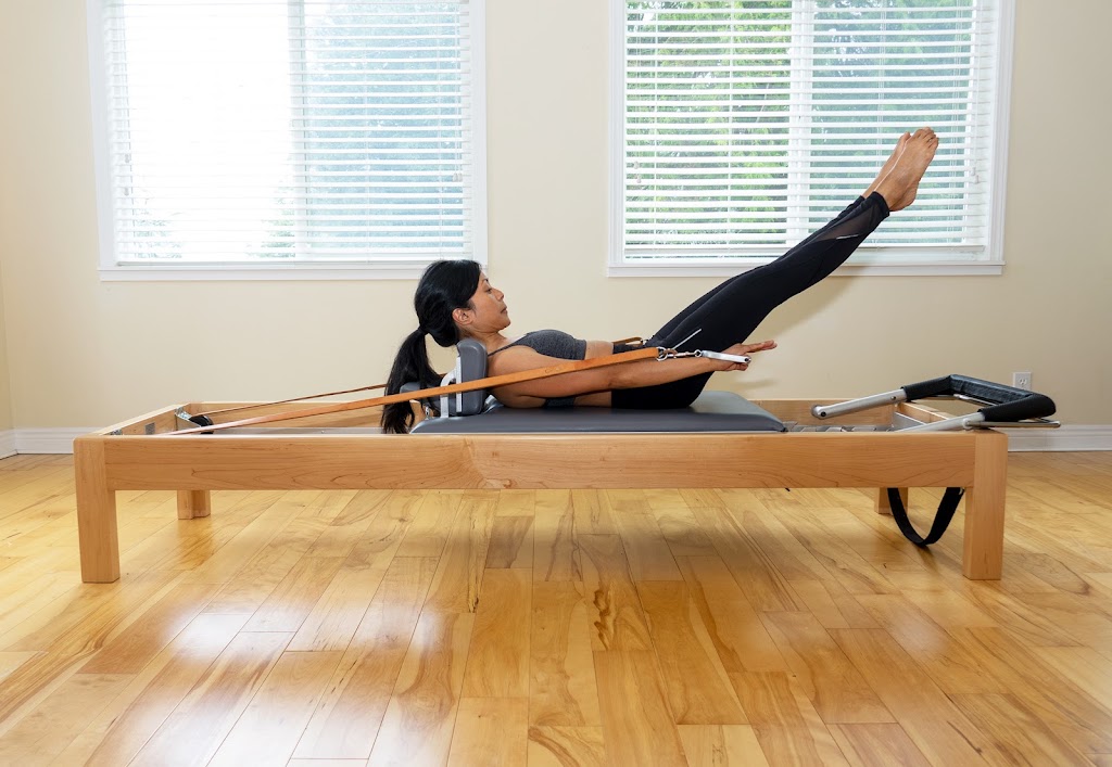  Canvas Pilates