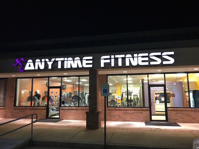  Anytime Fitness