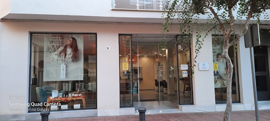 Salon Peluqueria Xtyle "Secretos del Agua" — Exterior