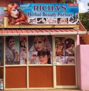 Richa S Beauty Parlour Bunder Road Bhatkal