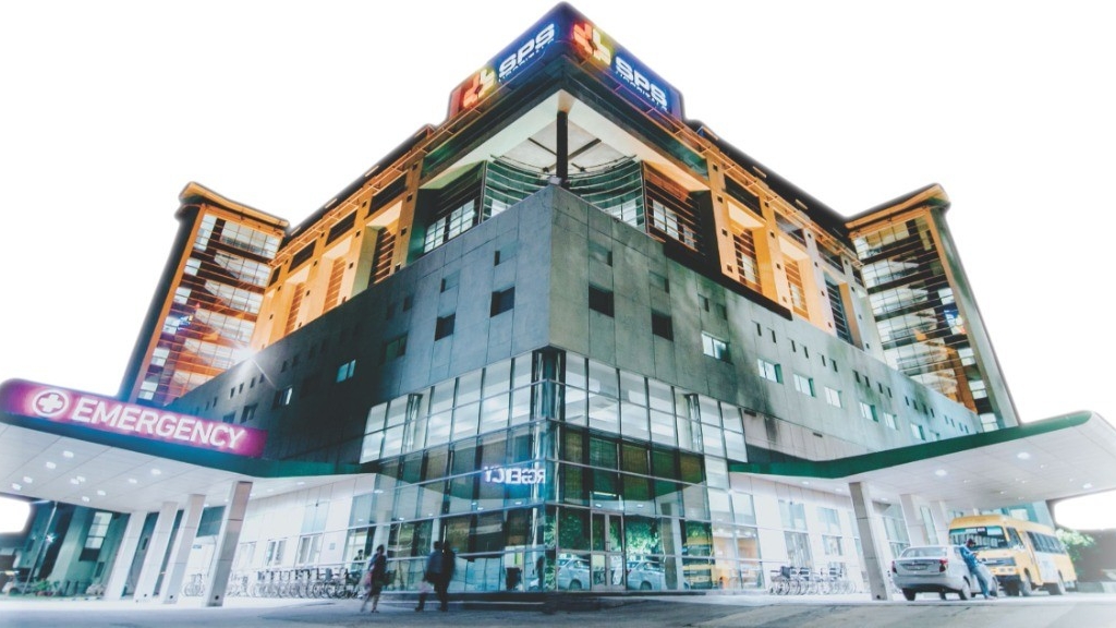 Dr. Satguru Partap Singh Sps Hospital