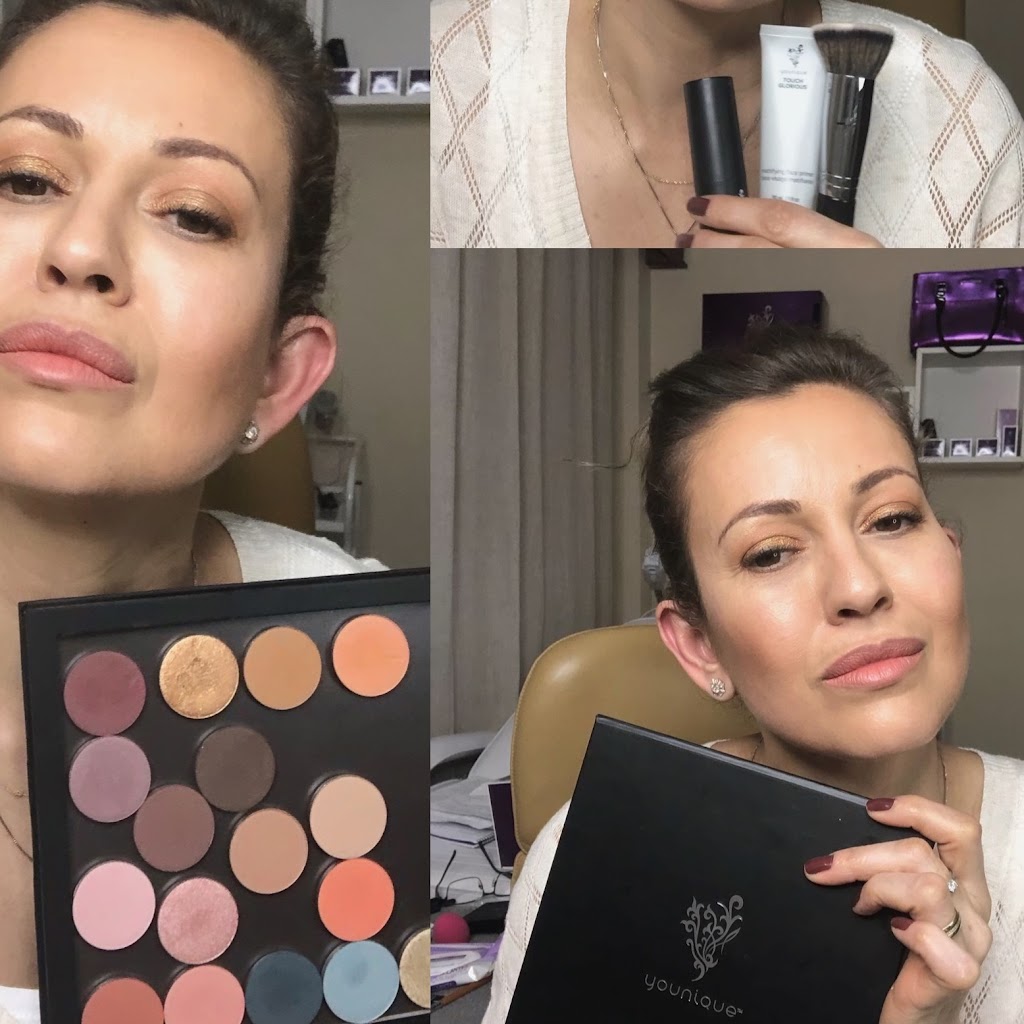 Luiza Makeup — Del propietario