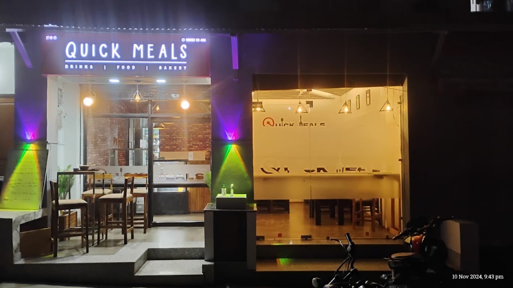 Quick Meals