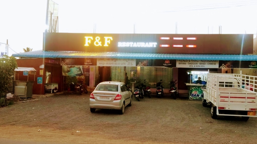 F F Friends And Family Restaurant