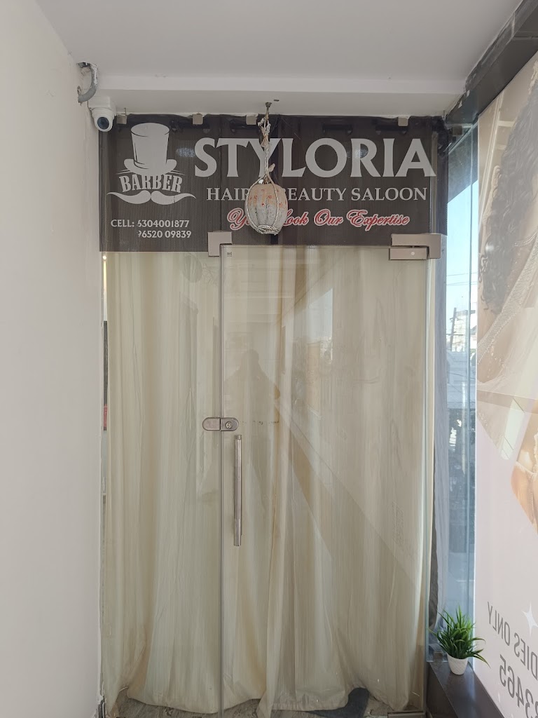 Styloria Mens Salon