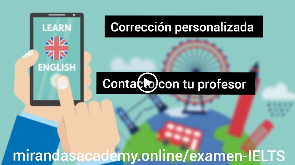 Academia Ingles Online - Miranda's Academy — Del propietario
