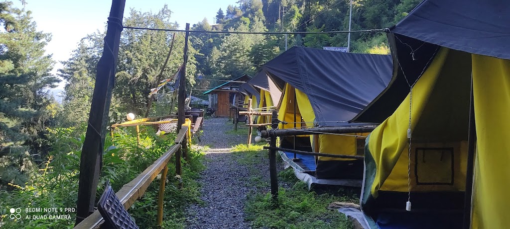 Hidden Nest (Camps,Cafe,Jaloda,Sojha,Jibhi,Tirthan valley,Banjar,kullu,Hp,India)