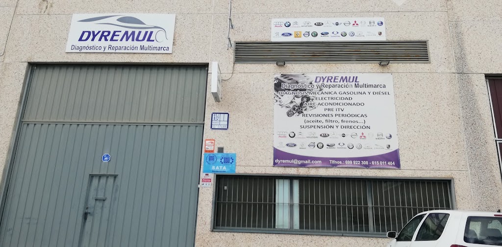 DYREMUL — Exterior