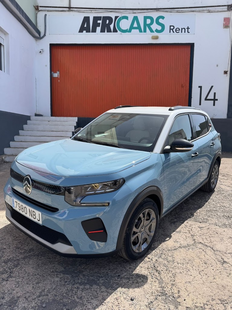 AFRICARS FUERTEVENTURA