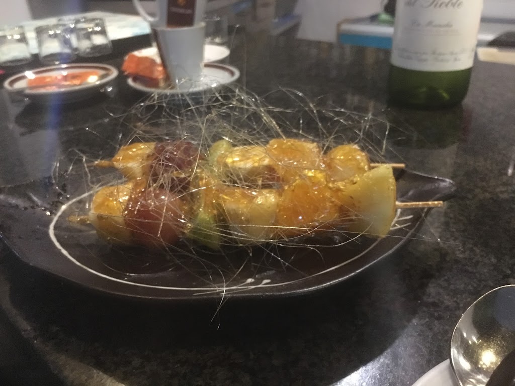 Restaurante Asia Li — Comida y bebida