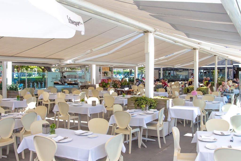 Restaurante El Parque de Trueba — Ambiente
