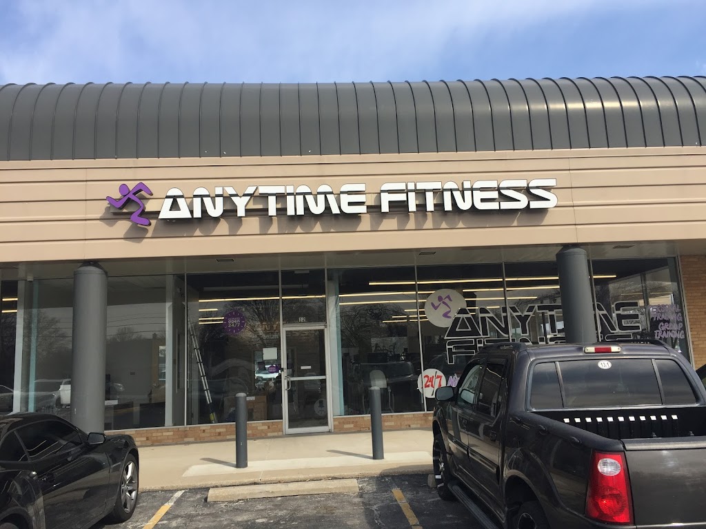  Anytime Fitness