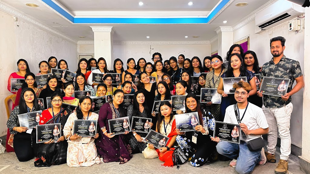 Tania Z Make Up Studio Academy Timeless Beauty Salon