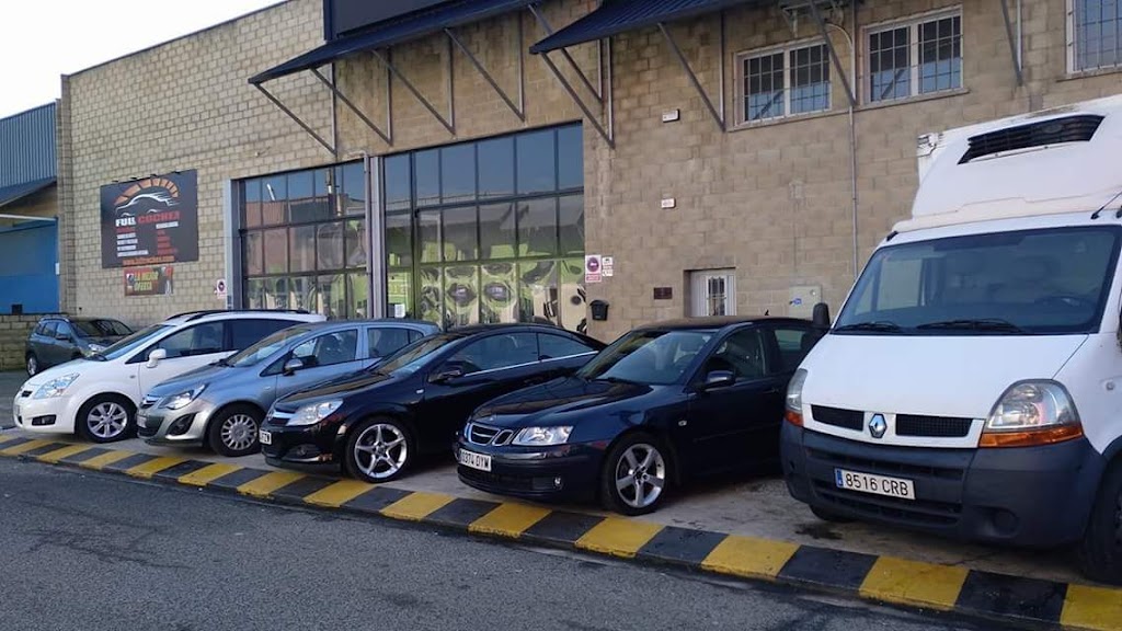 Full Coches — Del propietario