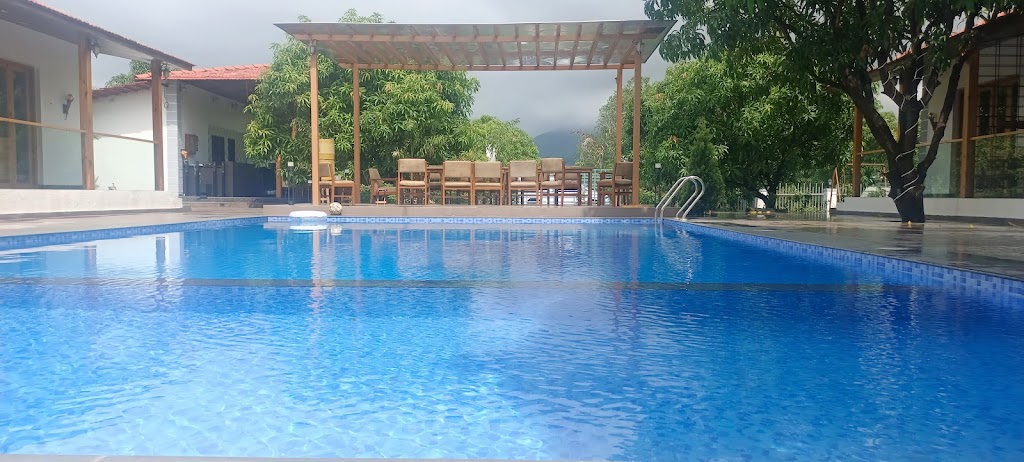 The Pool House