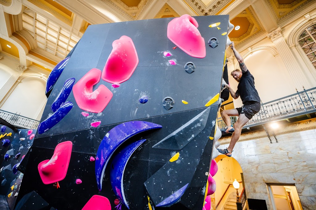  Boulder Union Climbing and Fitness
