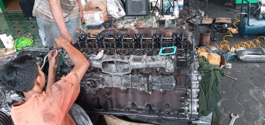 Bengkel Reswara Diesel Blora