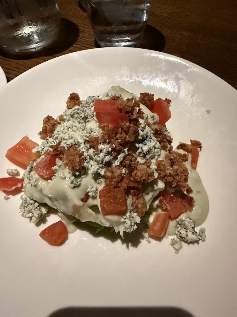 Blue cheese