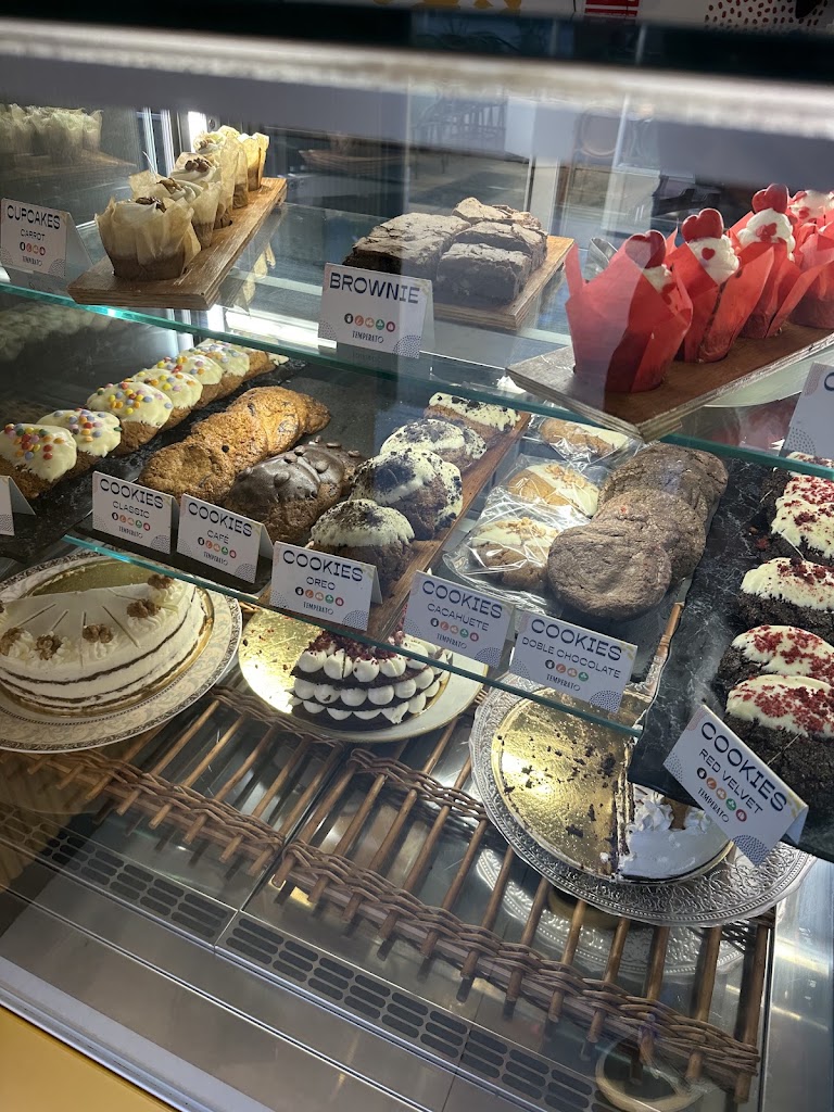 Temperato Felice Gelato Lorca, Heladeria Italiana — Ambiente
