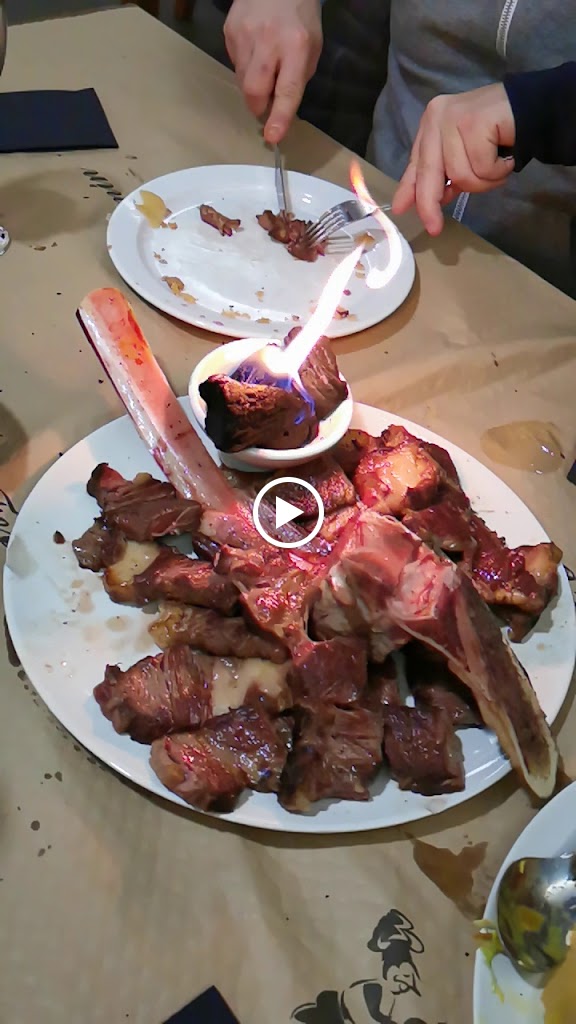 Restaurante El Fermin — Videos