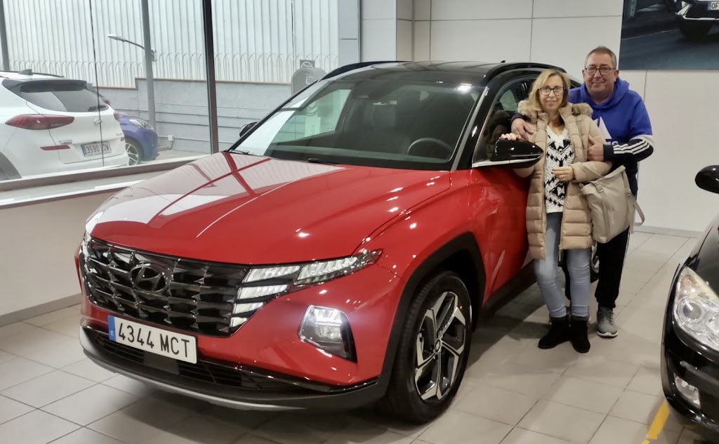 Hyundai Yuncar Motor — Del propietario