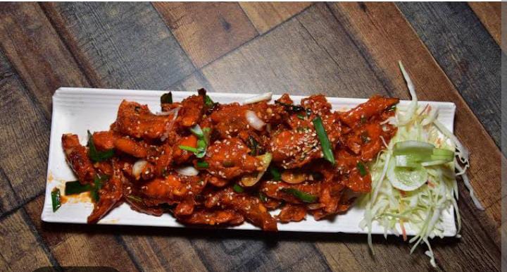 Kamat Family Restaurant