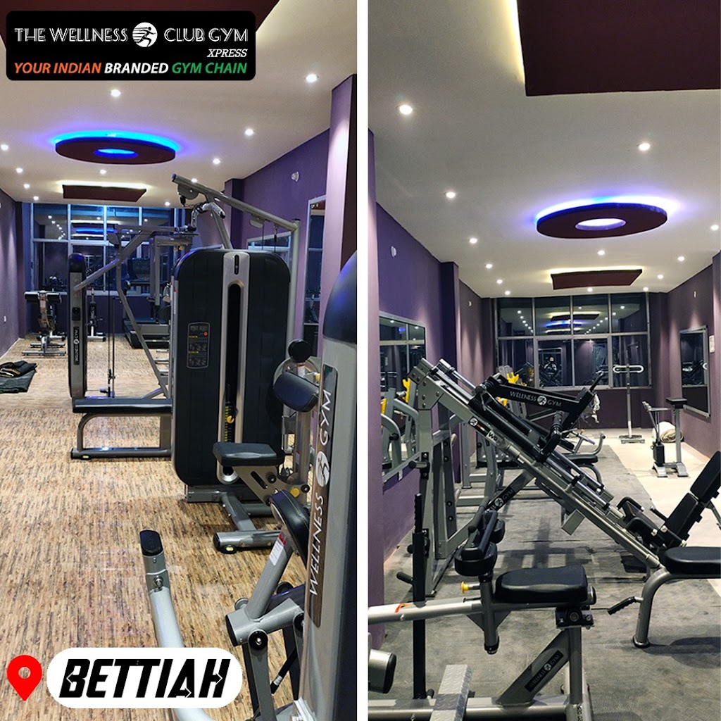 The Wellness Club & Gym