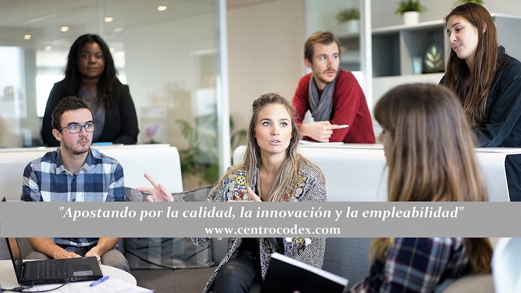 Centro Codex Formacion & Psicologia