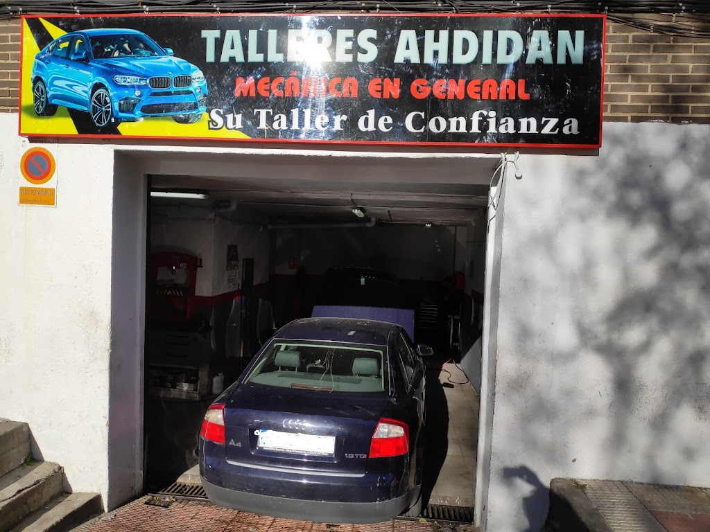 Taller Ahdidan