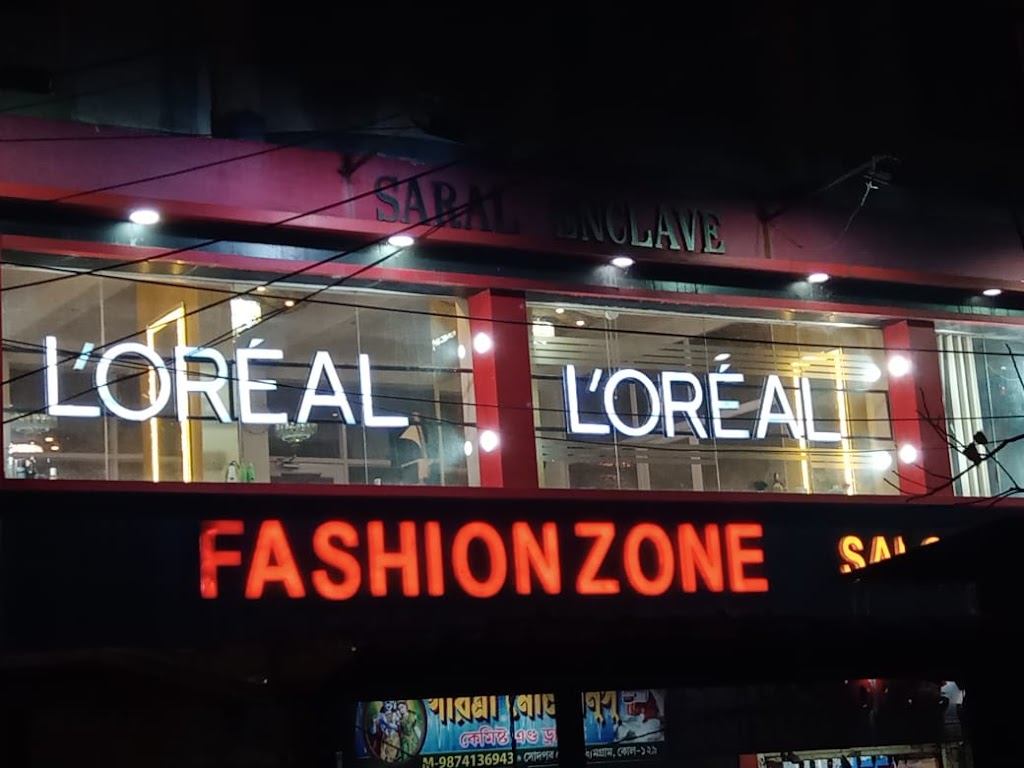 Fashion Zone Best Beauty Parlour In Madhyamgram