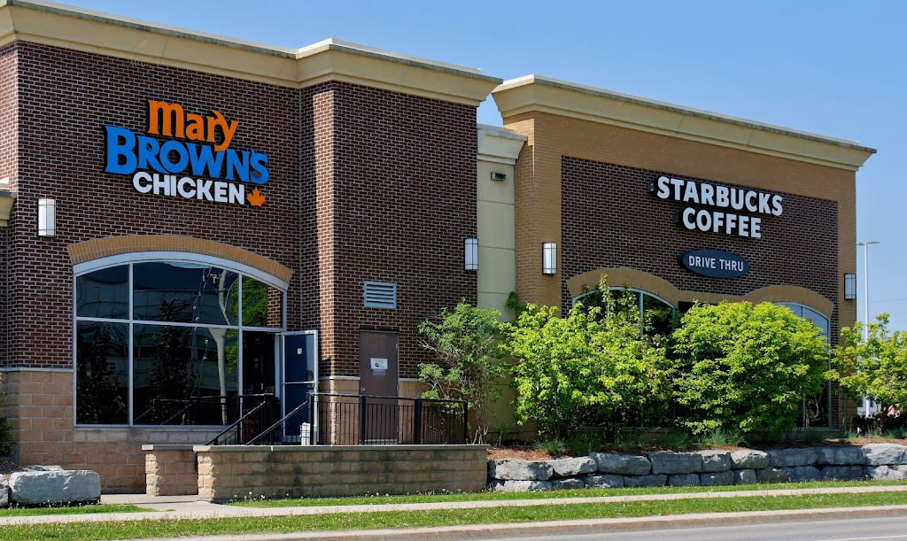 Mary Brown's Chicken