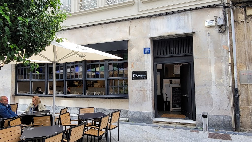 Bar El Congreso 54