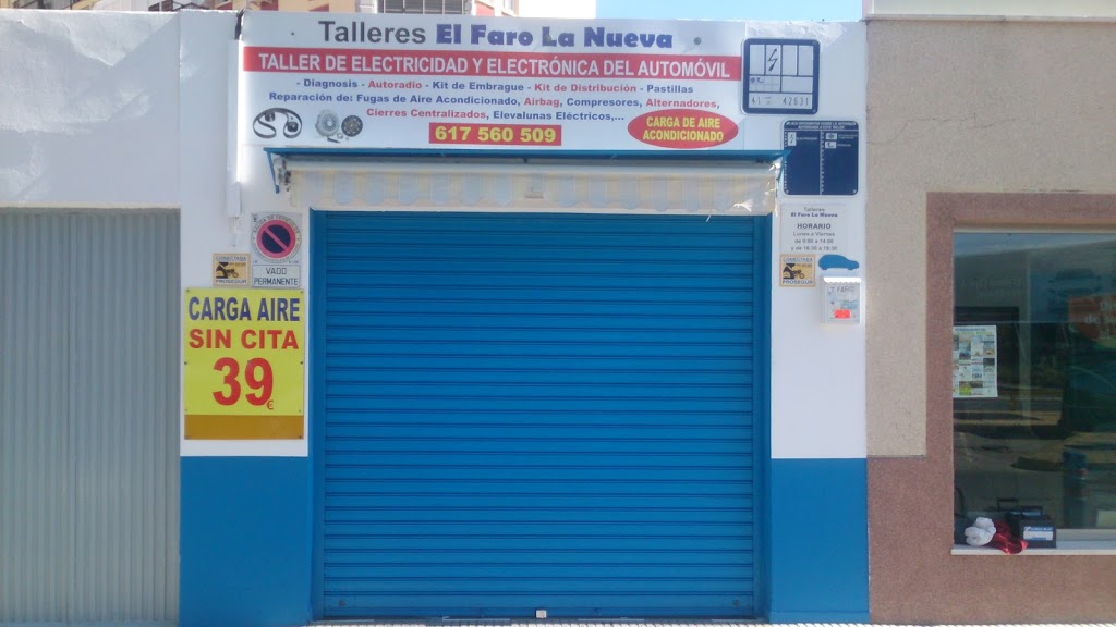Talleres El Faro La Nueva