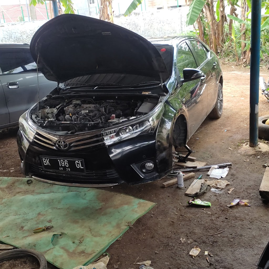 Bengkel Mobil Raja Garage