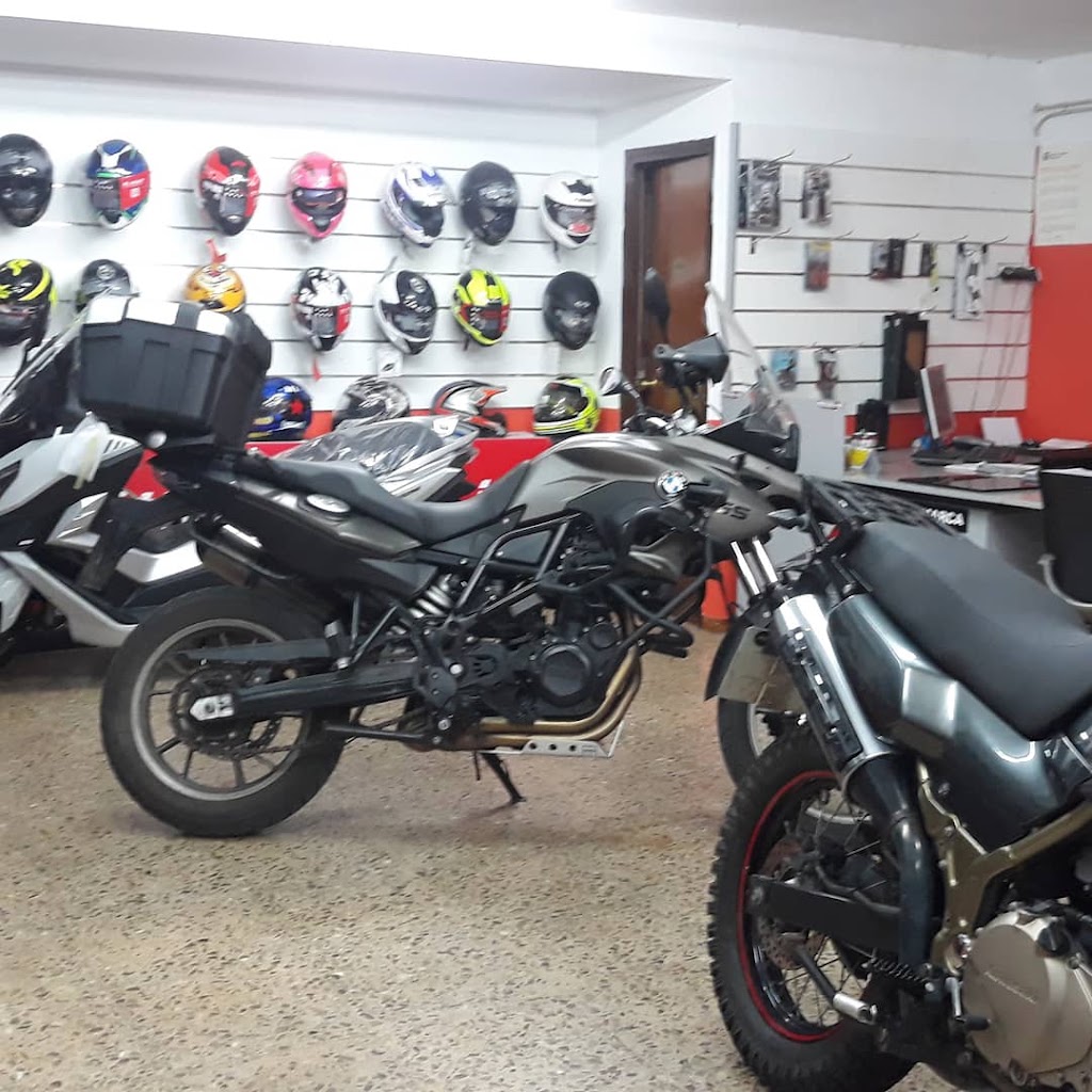 Calella Motors — Motocicleta