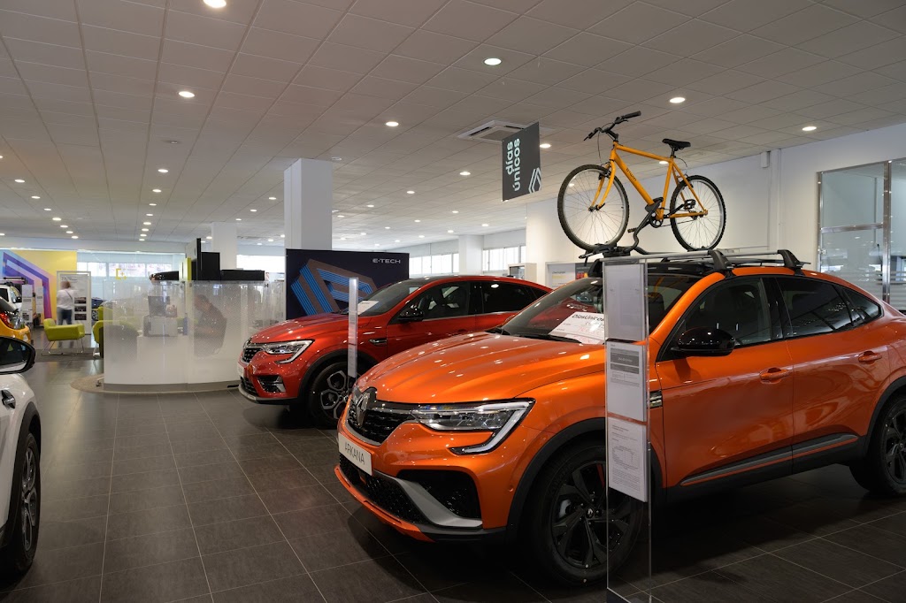 Renault Alcorcon - RRG — Todas