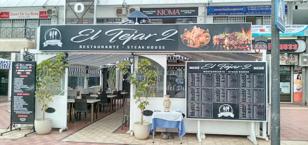 El Tejar 2 — Todas