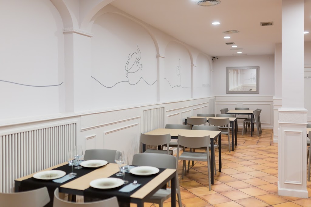 Bar Restaurante Los Leones — Ambiente