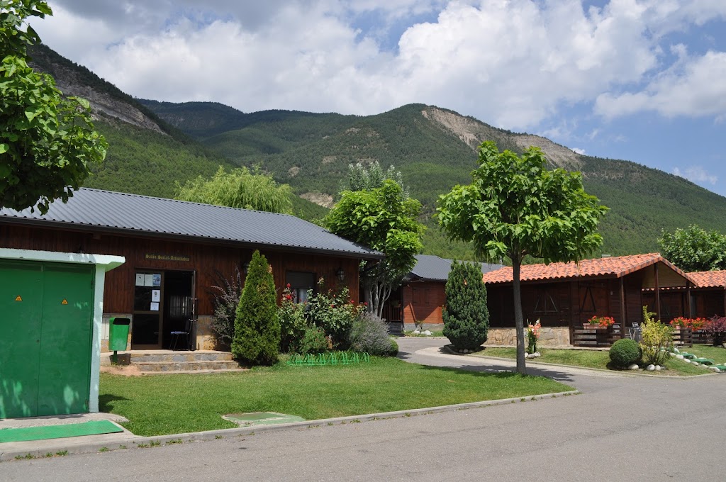 Camping Valle De Tena