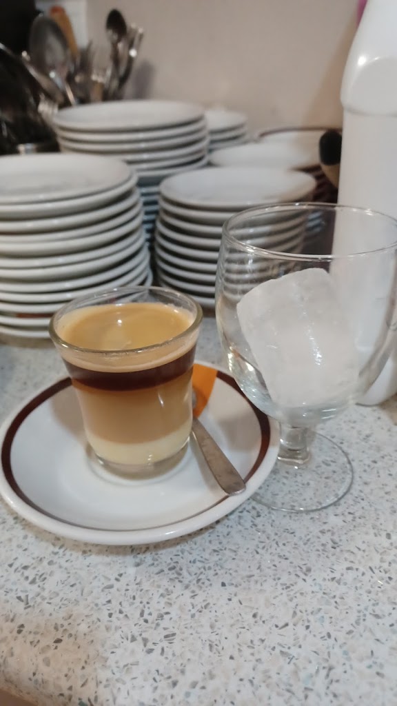 Cafeteria Heladeria cucurucho — Del propietario