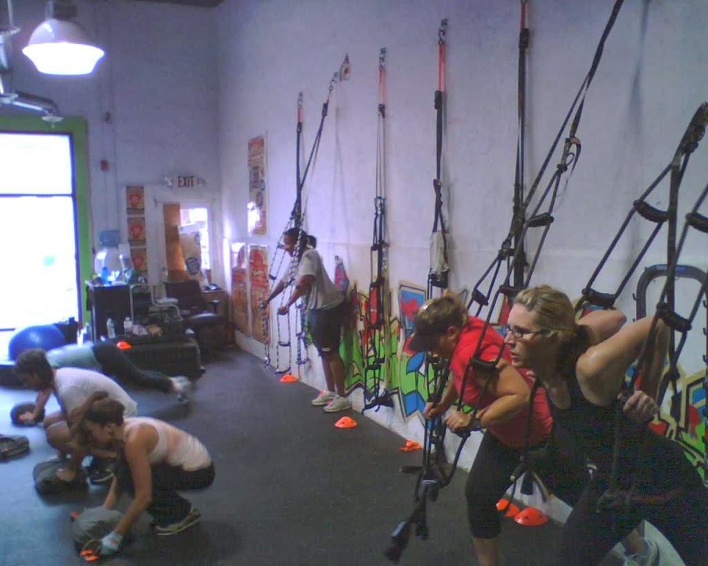  Bodyrock Bootcamp and Executive Training