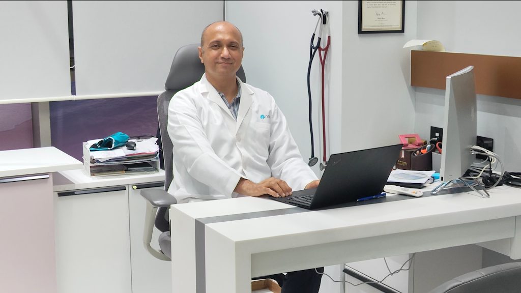 Dr. Dr Sanjay Rajdev Best Interventional Cardiologist In Andheri Cardiologist In Versova Mumbai 2D Echo Tmt Stress Test