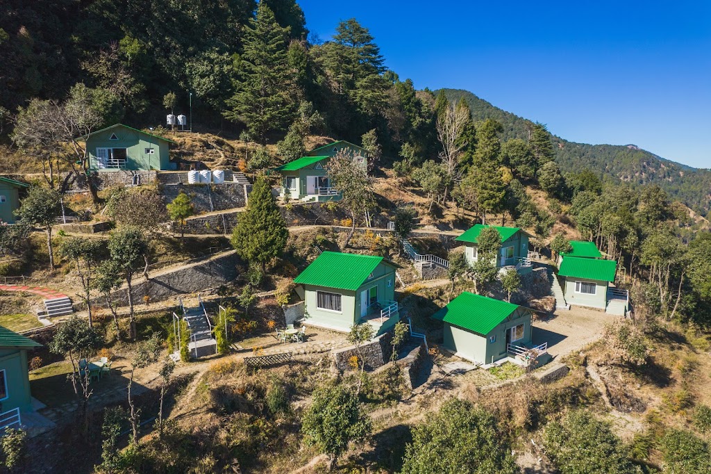 Zostel Plus Nainital Naina Range