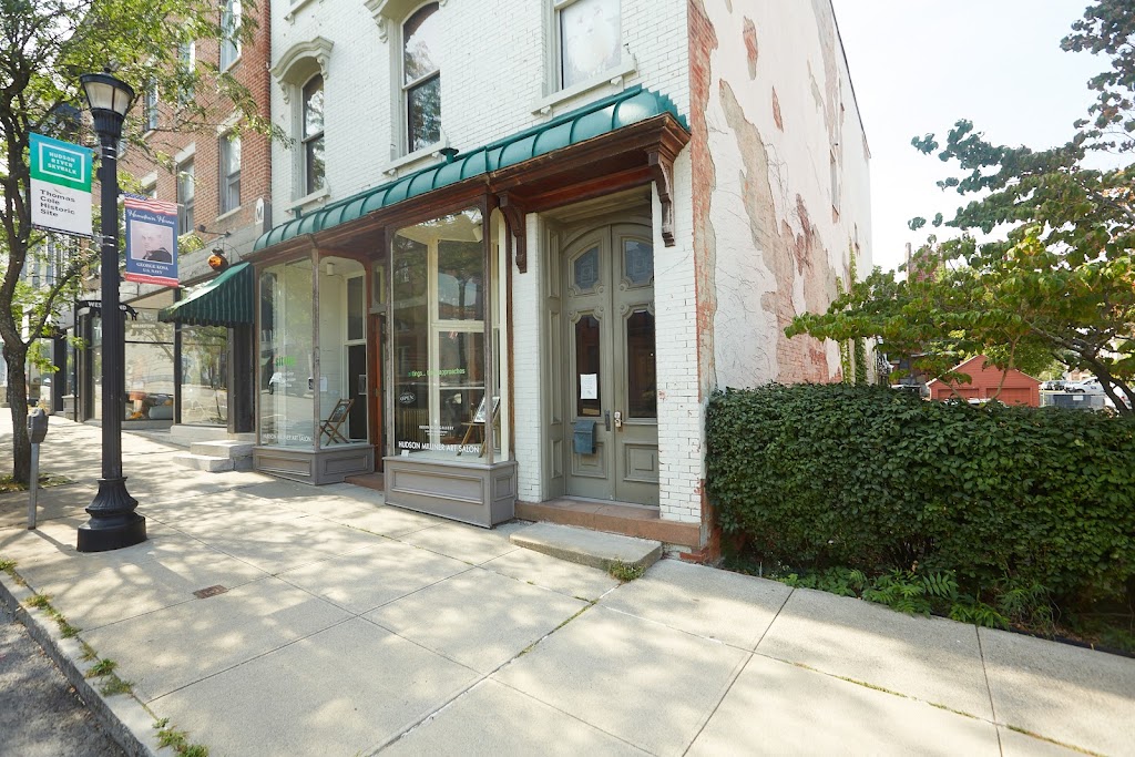 The Hudson Milliner