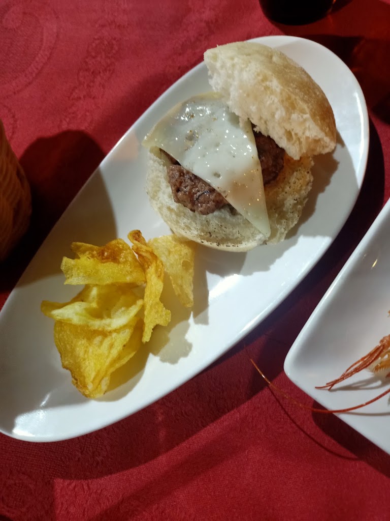 Restaurante Peal Ibero — bocadillo