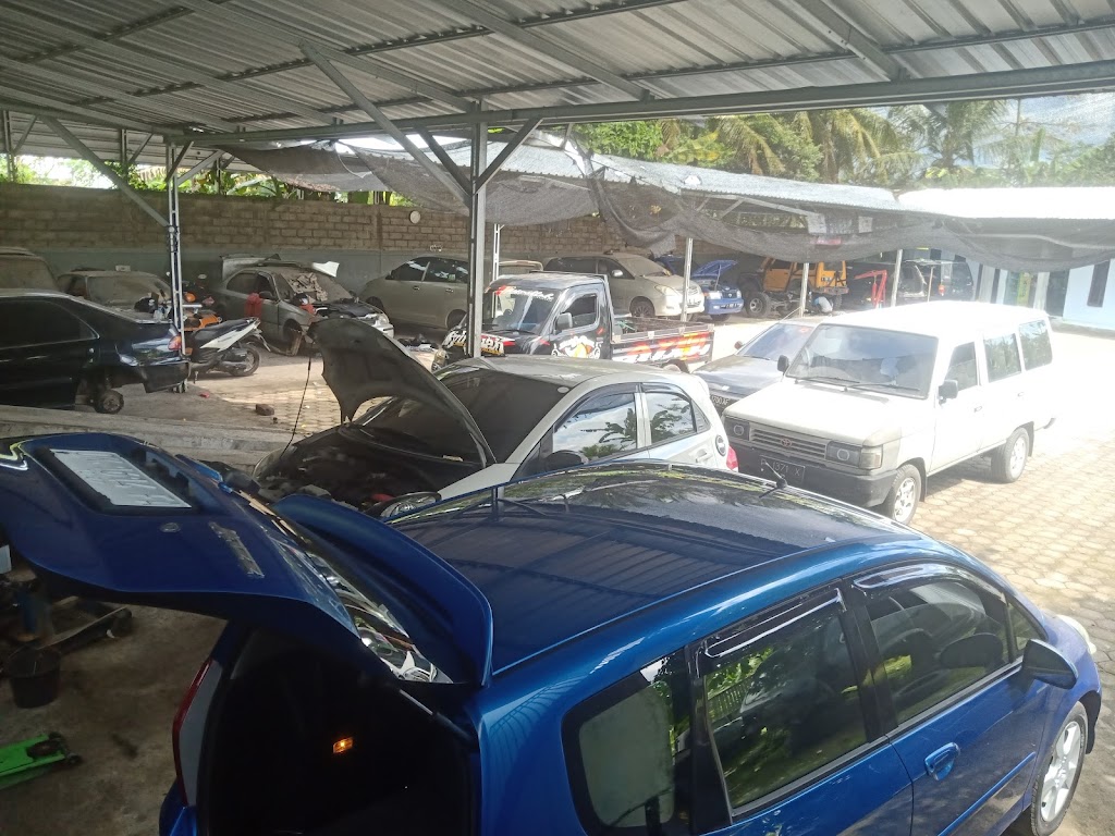 Bengkel Mobil Mas Nanang